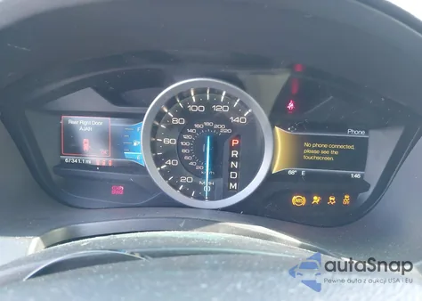 2015 Ford Explorer Xlt from USA, damaged, VIN 1FM5K8D83FGC23806